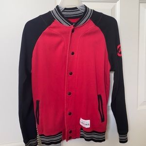 Echo Unltd Bomber Jacket
